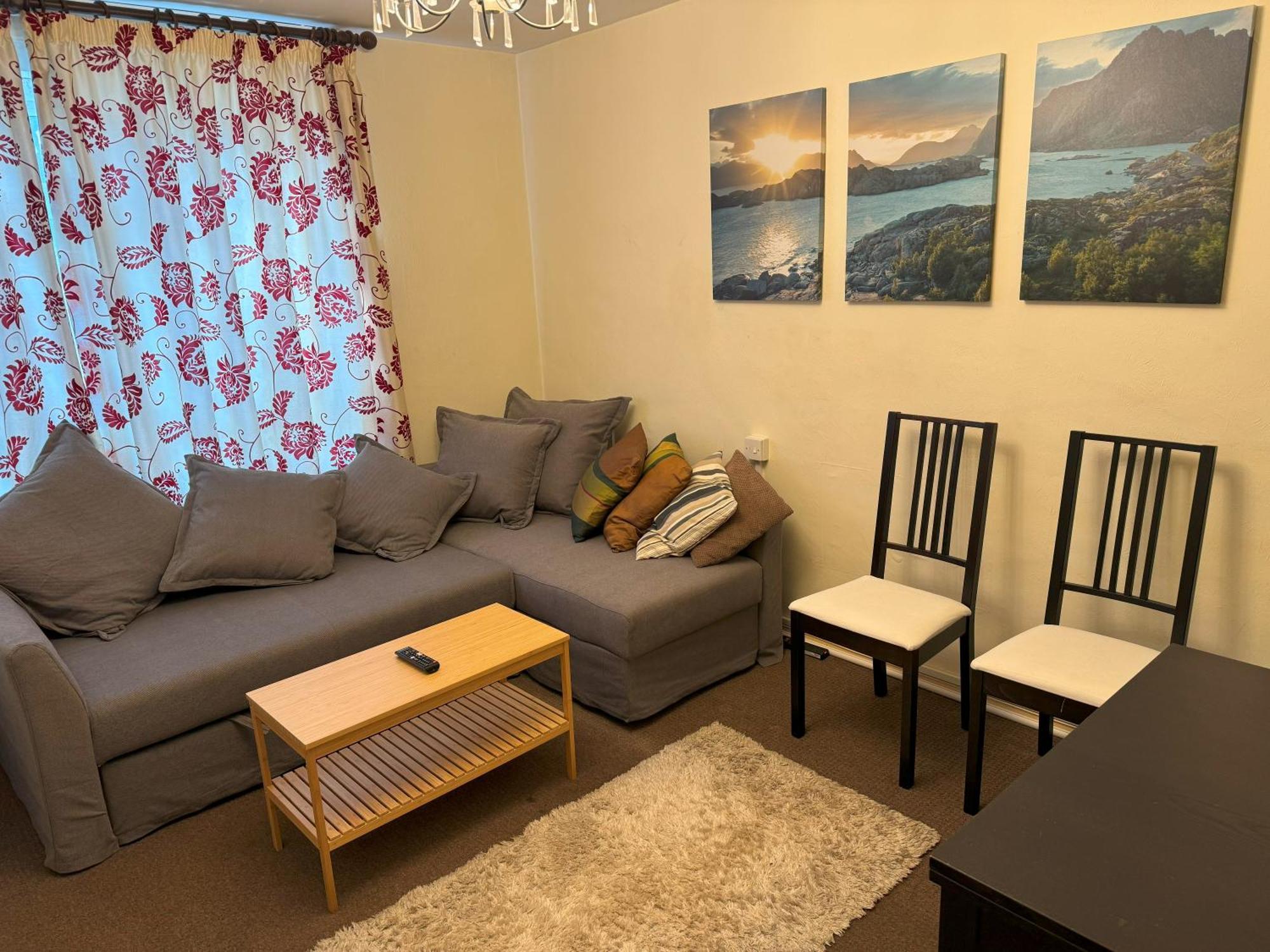 Lovely One Bed Apartment To Rent Londres Exterior foto