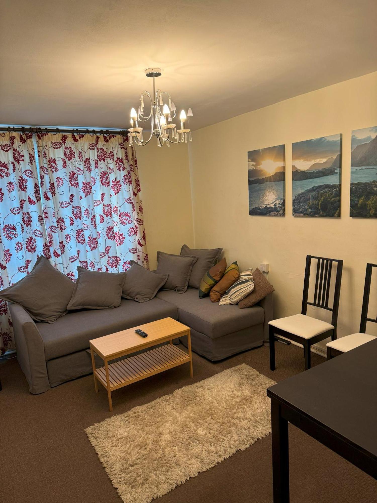 Lovely One Bed Apartment To Rent Londres Exterior foto